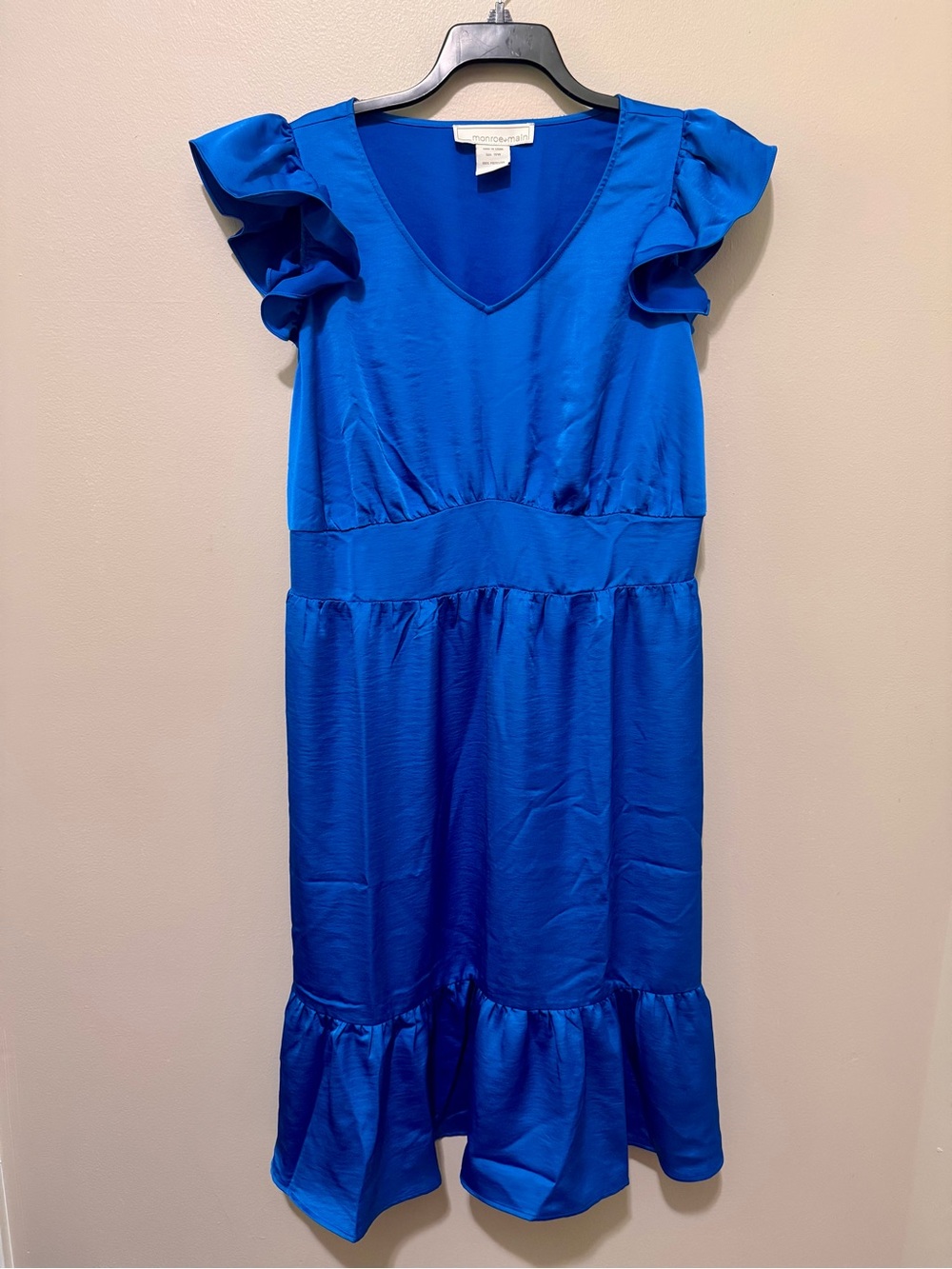 Two Beautiful Monroe & Main Dresses